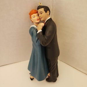 Vintage Lucy Is Enceinte Hallmark Ornament